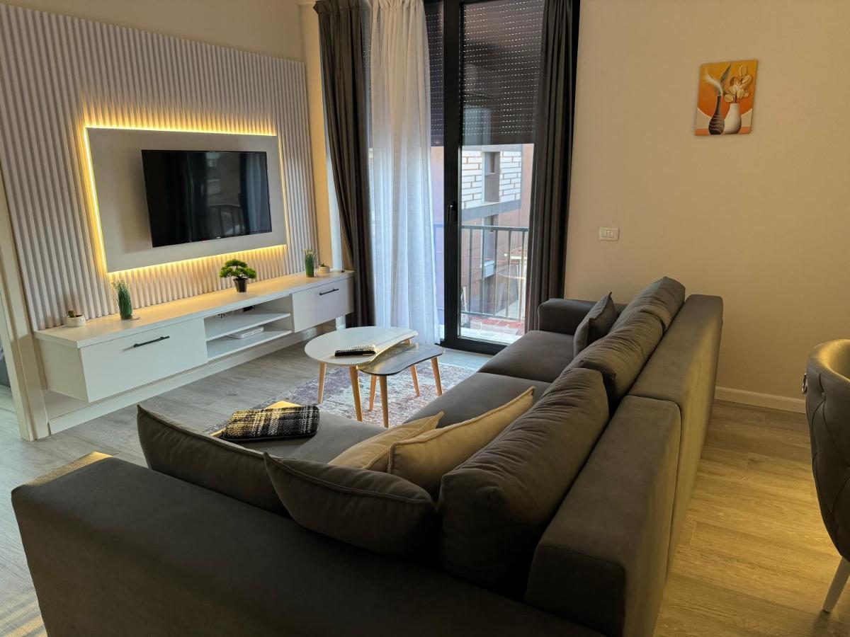 Sc Tirana Centre Apartment Exteriér fotografie