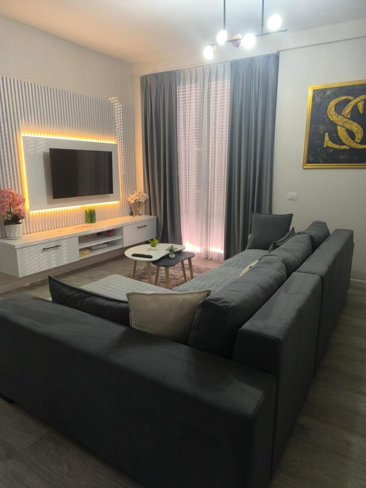 Sc Tirana Centre Apartment Exteriér fotografie